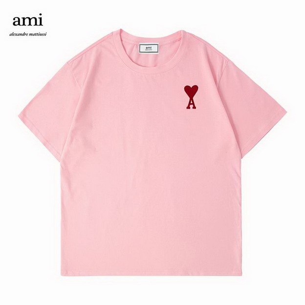 Armani short round collar T man S-XXL-012